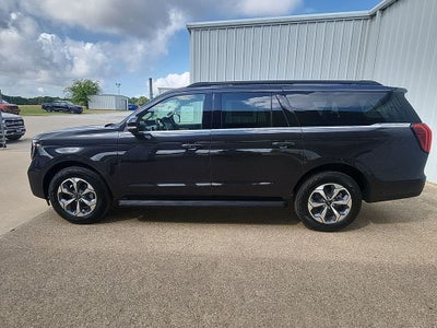 2027 Ford Expedition Max Active