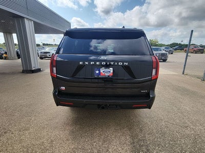 2027 Ford Expedition Max Active