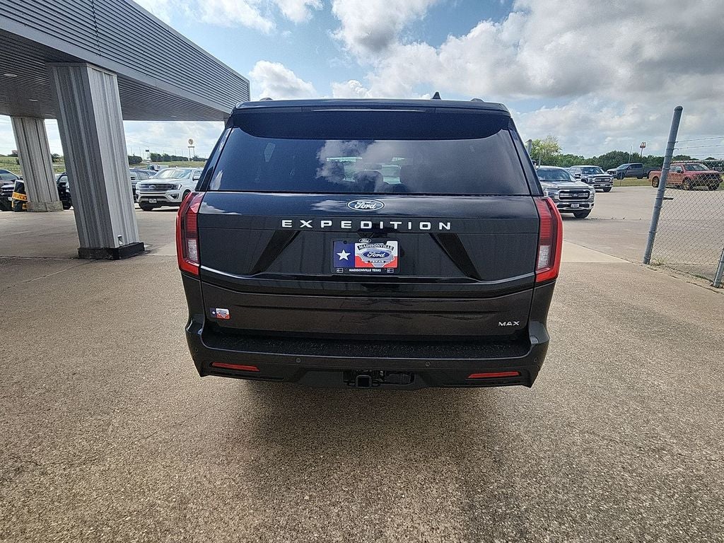2027 Ford Expedition Max Active
