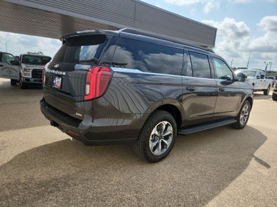 2027 Ford Expedition Max Active