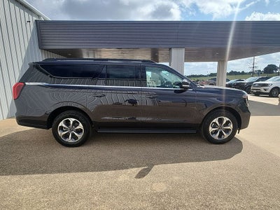2027 Ford Expedition Max Active