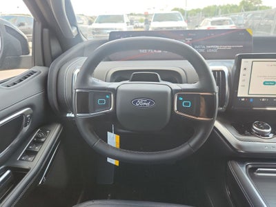 2027 Ford Expedition Max Platinum