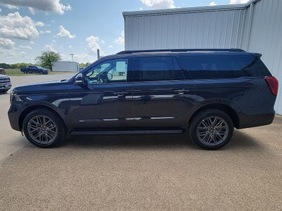 2027 Ford Expedition Max Platinum