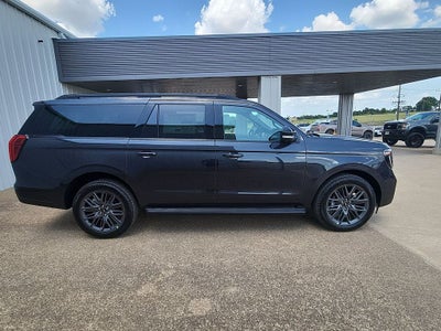2027 Ford Expedition Max Platinum