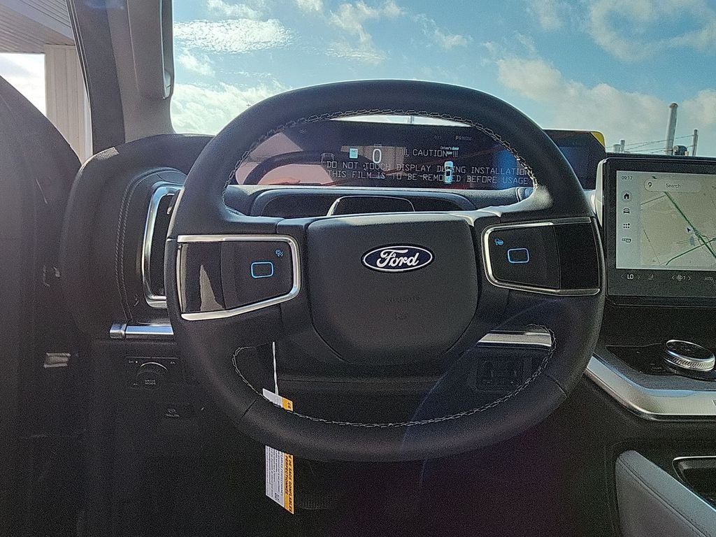 2027 Ford Expedition Max Platinum