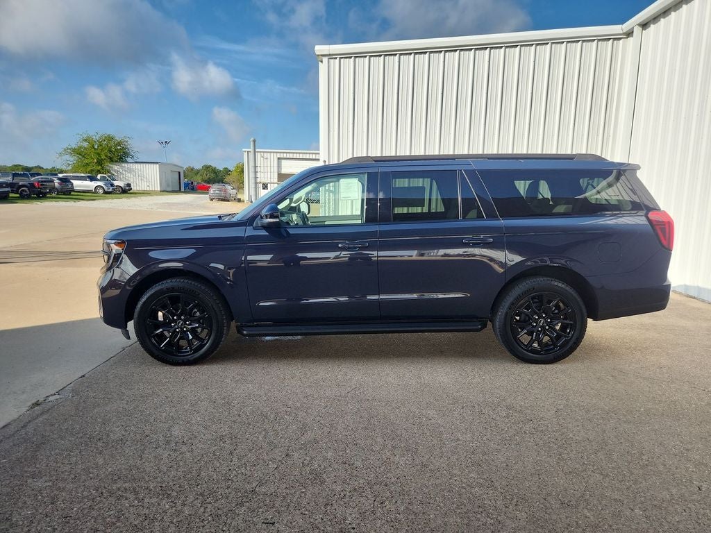 2027 Ford Expedition Max Platinum