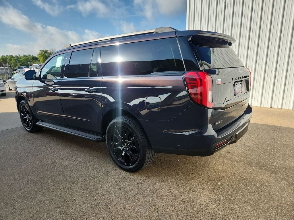 2027 Ford Expedition Max Platinum