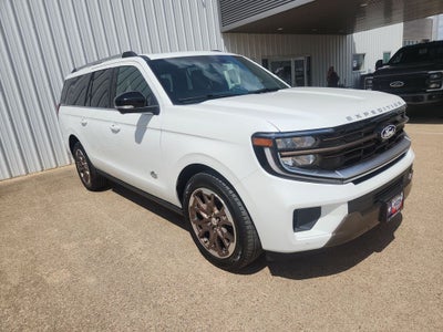2027 Ford Expedition Max King Ranch