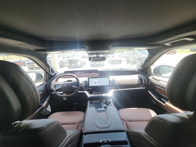 2027 Ford Expedition Max King Ranch