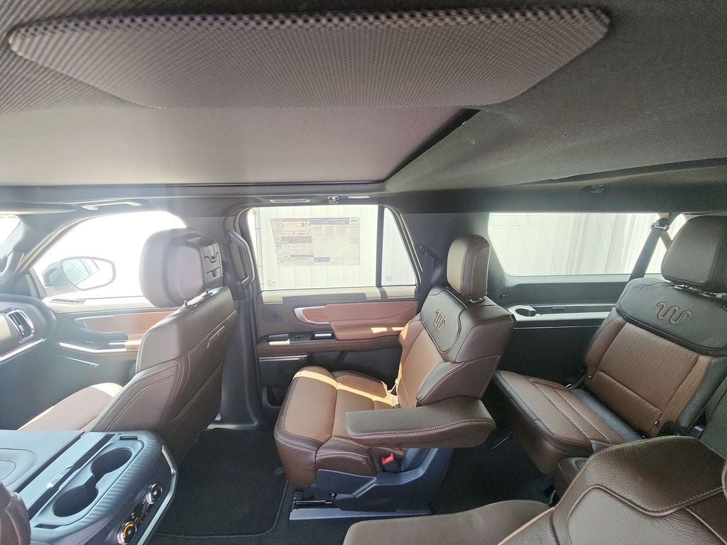 2027 Ford Expedition Max King Ranch