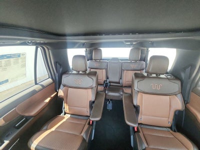 2027 Ford Expedition Max King Ranch