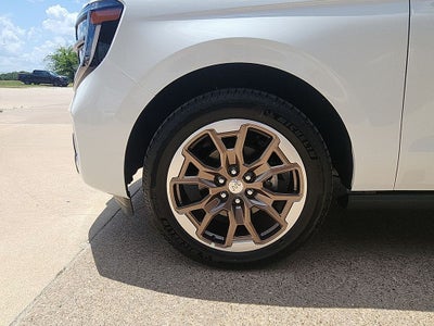 2027 Ford Expedition Max King Ranch