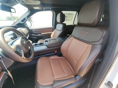 2027 Ford Expedition Max King Ranch