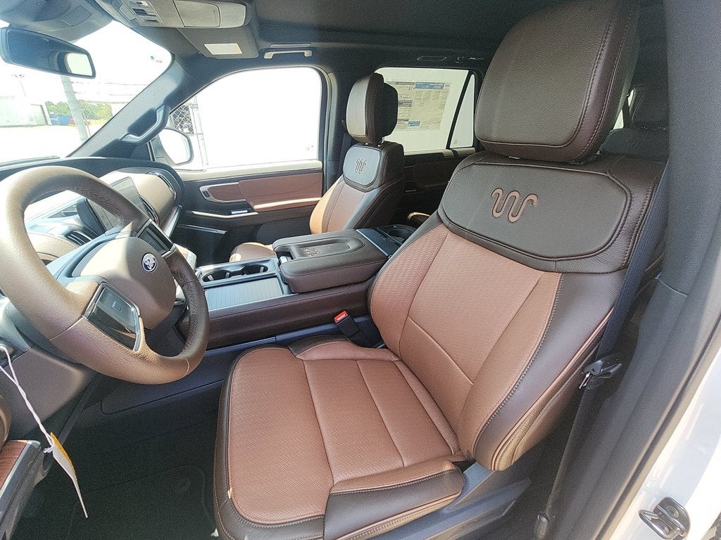 2027 Ford Expedition Max King Ranch