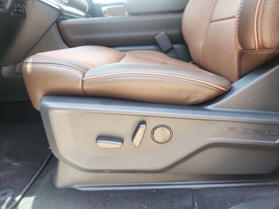 2027 Ford Expedition Max King Ranch