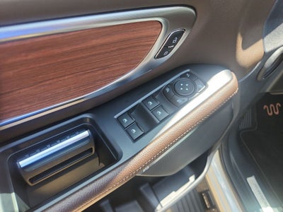 2027 Ford Expedition Max King Ranch