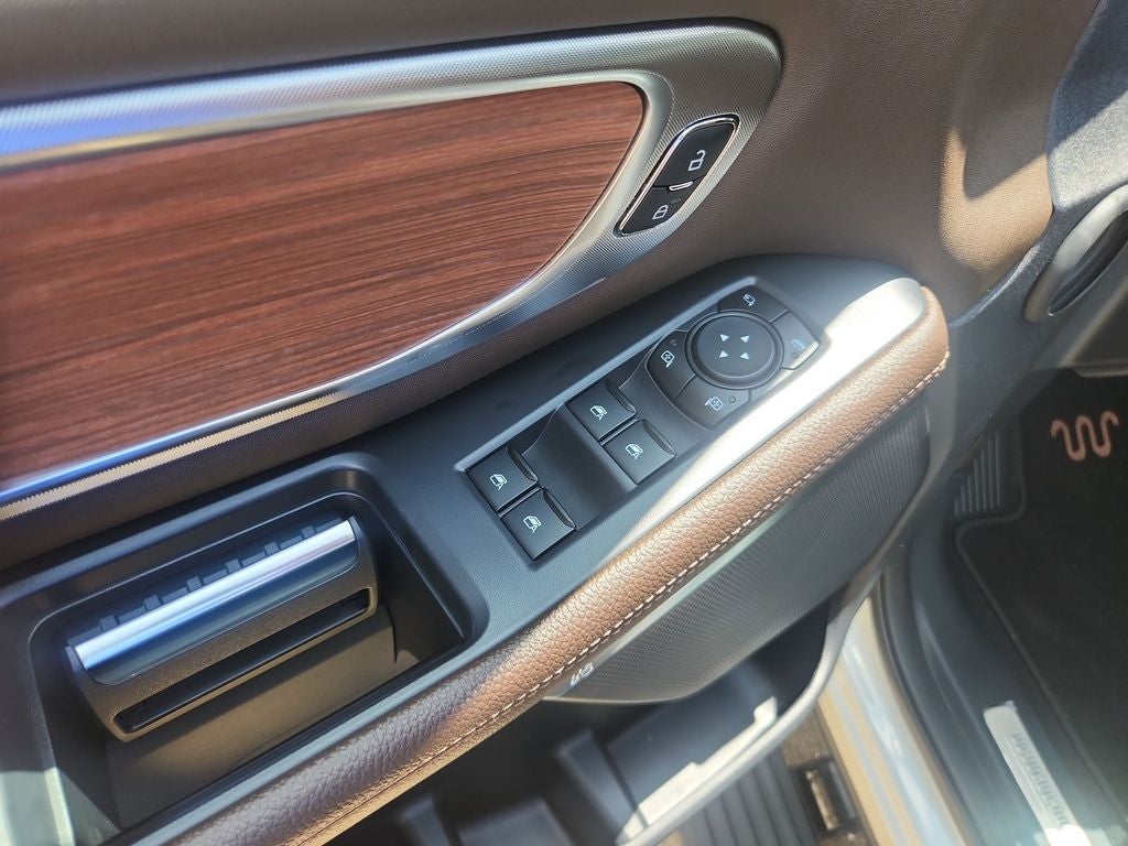 2027 Ford Expedition Max King Ranch