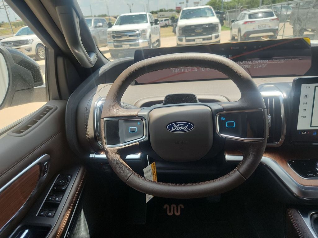 2027 Ford Expedition Max King Ranch