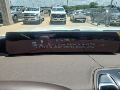 2027 Ford Expedition Max King Ranch