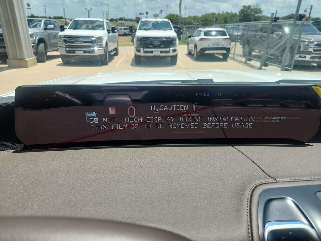 2027 Ford Expedition Max King Ranch