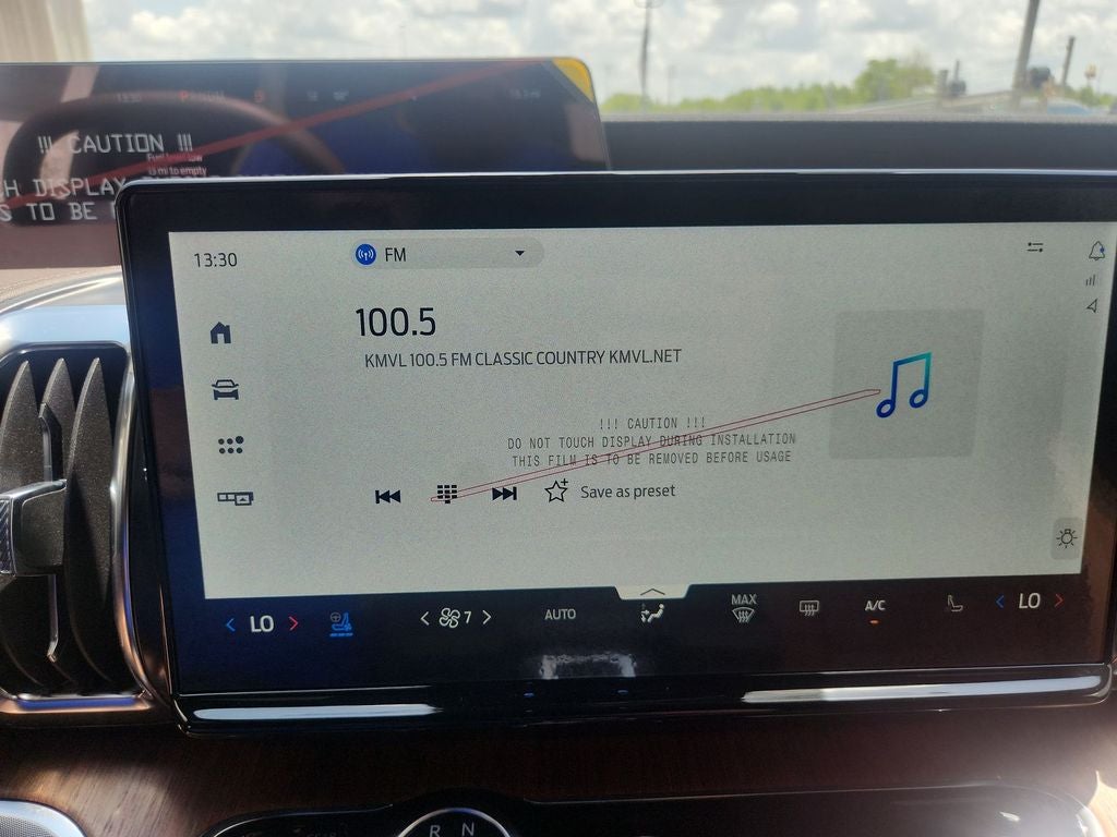 2027 Ford Expedition Max King Ranch