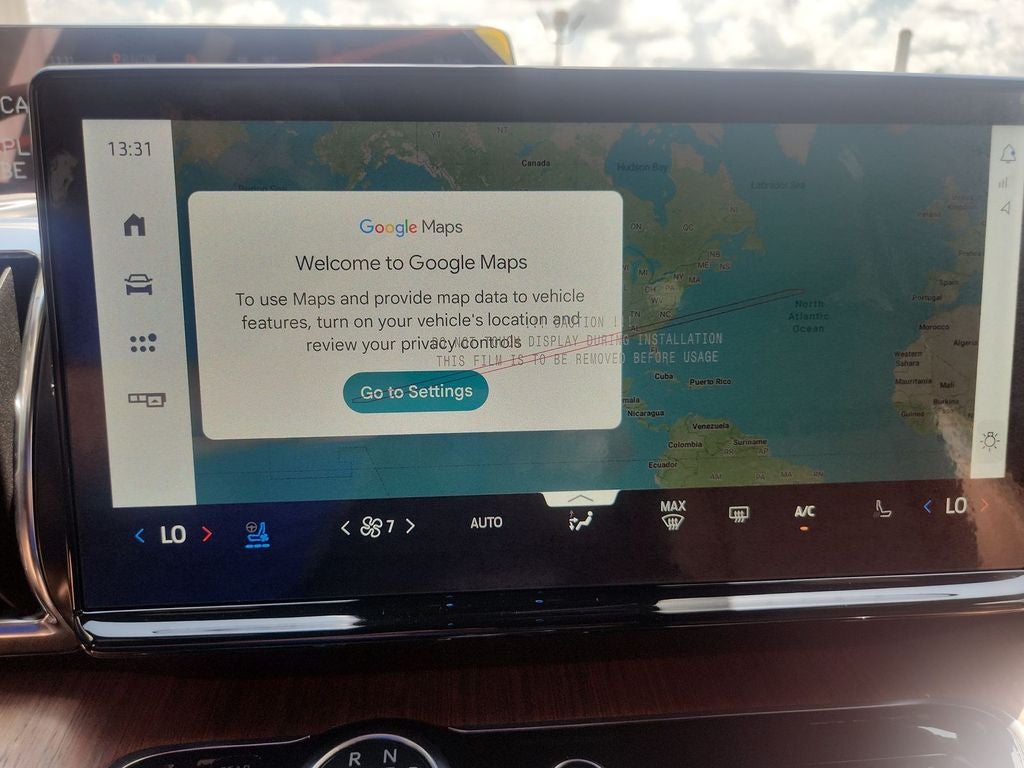 2027 Ford Expedition Max King Ranch