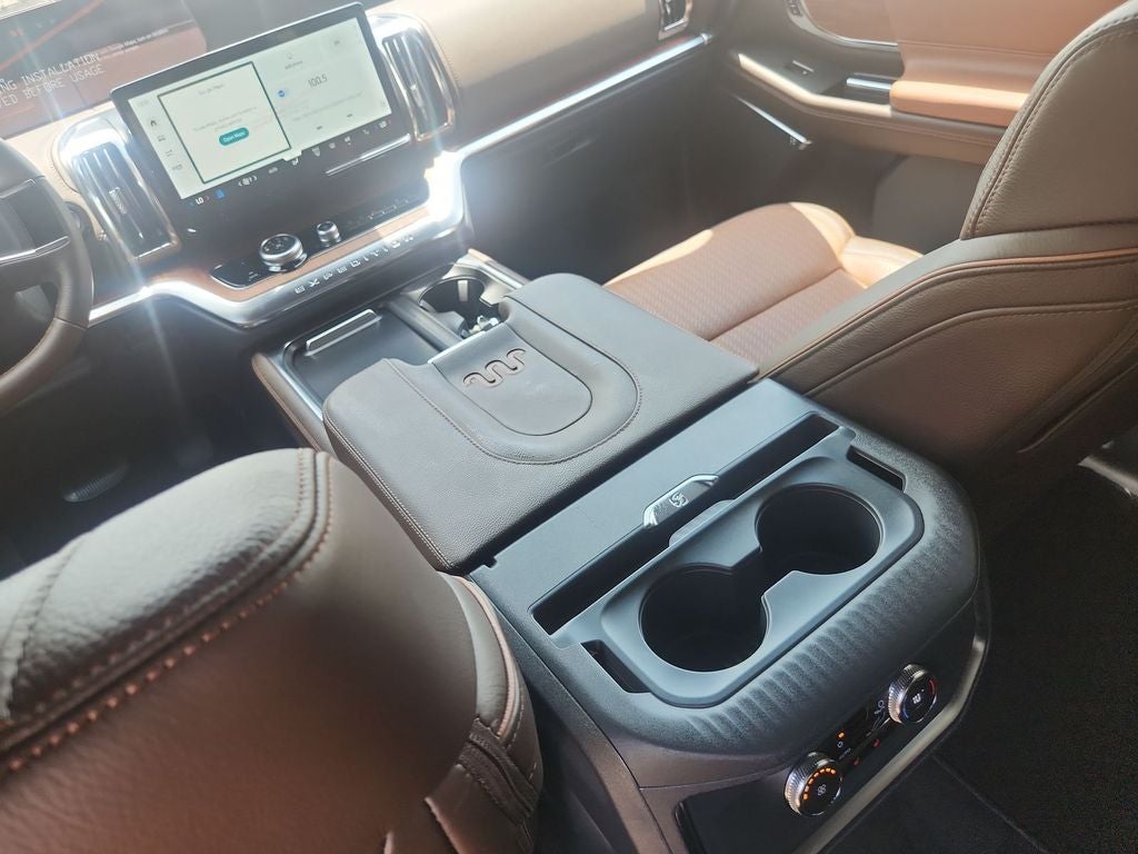 2027 Ford Expedition Max King Ranch