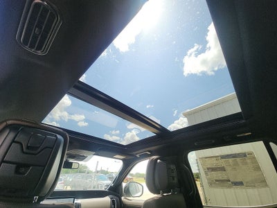 2027 Ford Expedition Max King Ranch