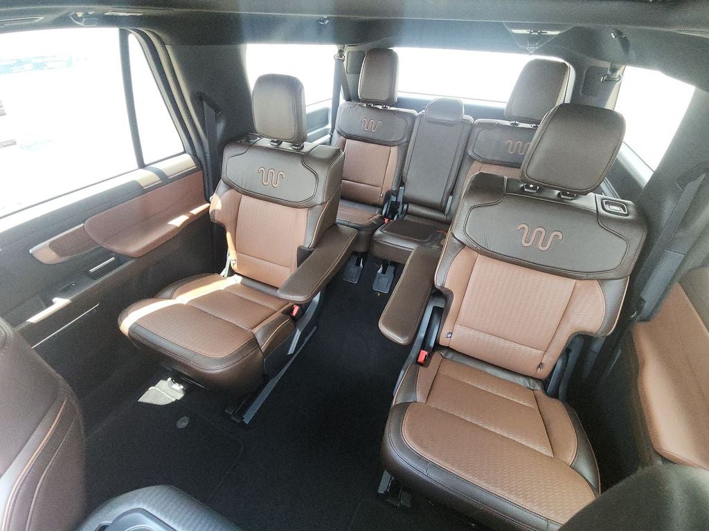 2027 Ford Expedition Max King Ranch