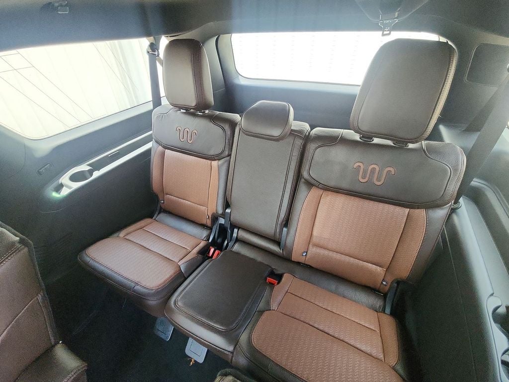 2027 Ford Expedition Max King Ranch