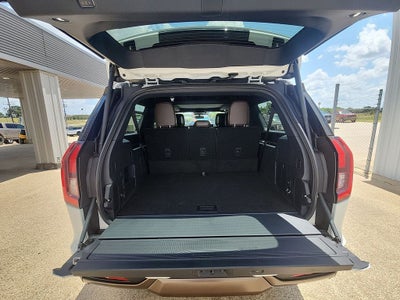 2027 Ford Expedition Max King Ranch