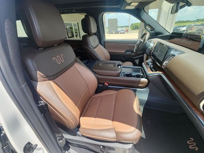 2027 Ford Expedition Max King Ranch