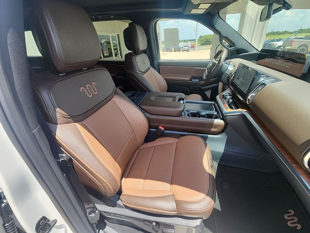 2027 Ford Expedition Max King Ranch
