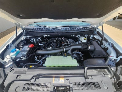 2027 Ford Expedition Max King Ranch