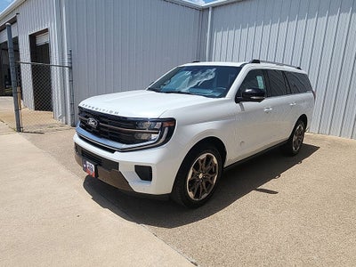 2027 Ford Expedition Max King Ranch