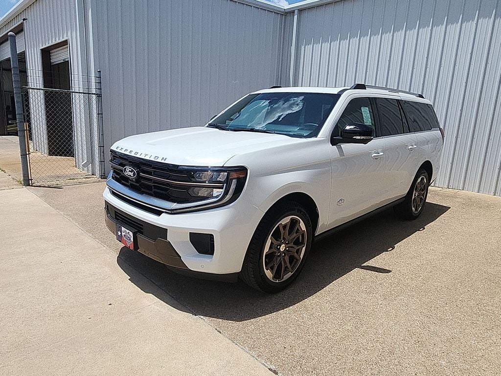 2027 Ford Expedition Max King Ranch