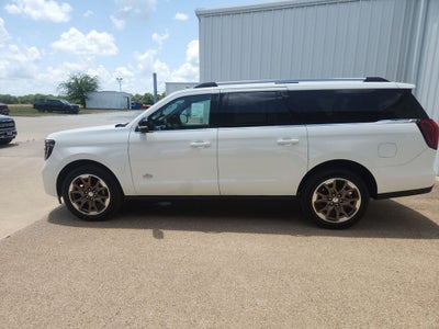 2027 Ford Expedition Max King Ranch