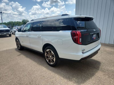 2027 Ford Expedition Max King Ranch