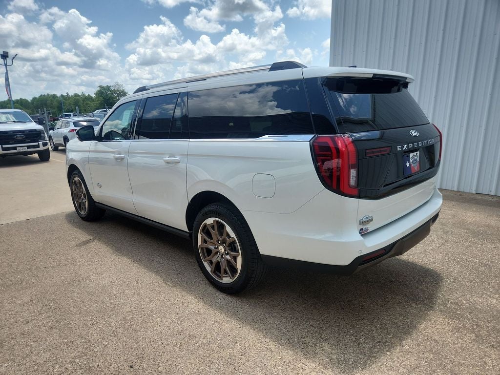 2027 Ford Expedition Max King Ranch
