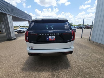2027 Ford Expedition Max King Ranch