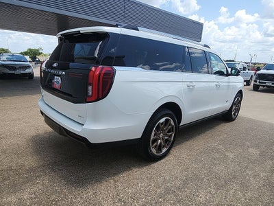 2027 Ford Expedition Max King Ranch