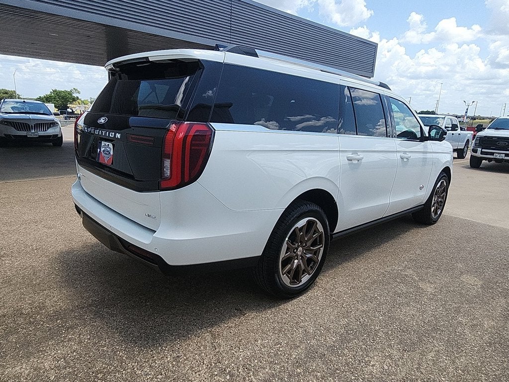 2027 Ford Expedition Max King Ranch