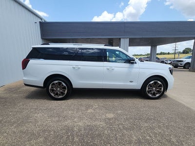 2027 Ford Expedition Max King Ranch