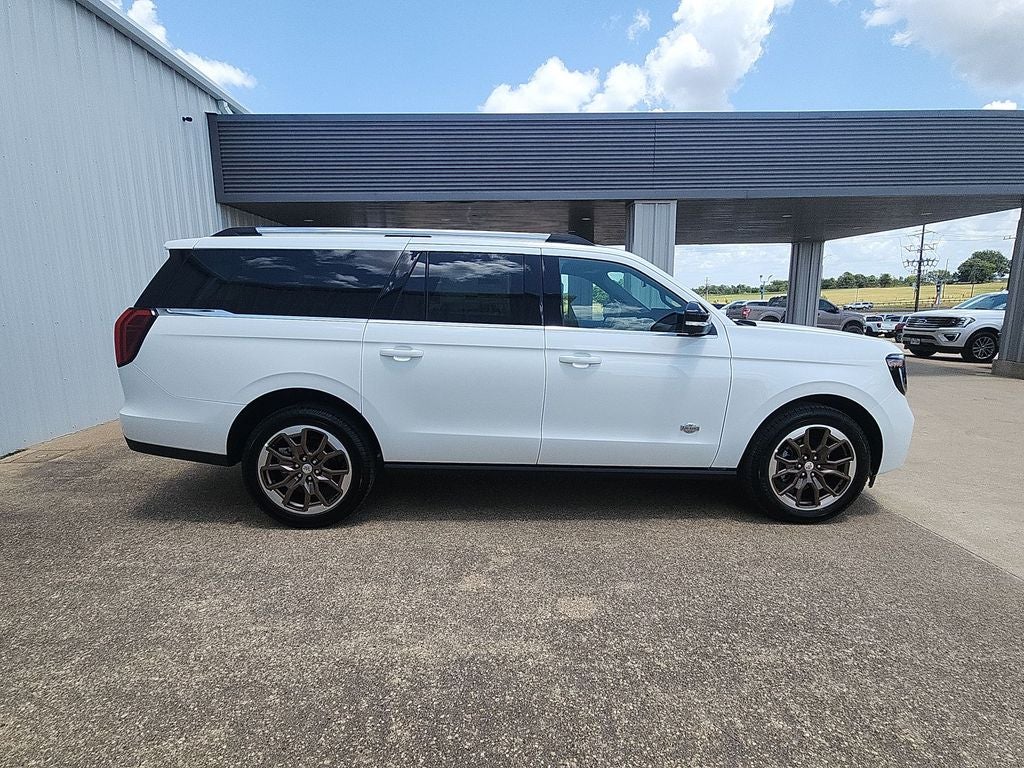2027 Ford Expedition Max King Ranch