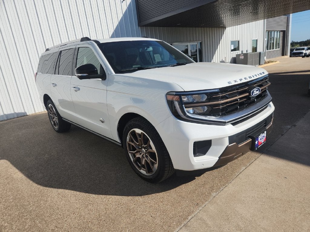 2027 Ford Expedition Max King Ranch