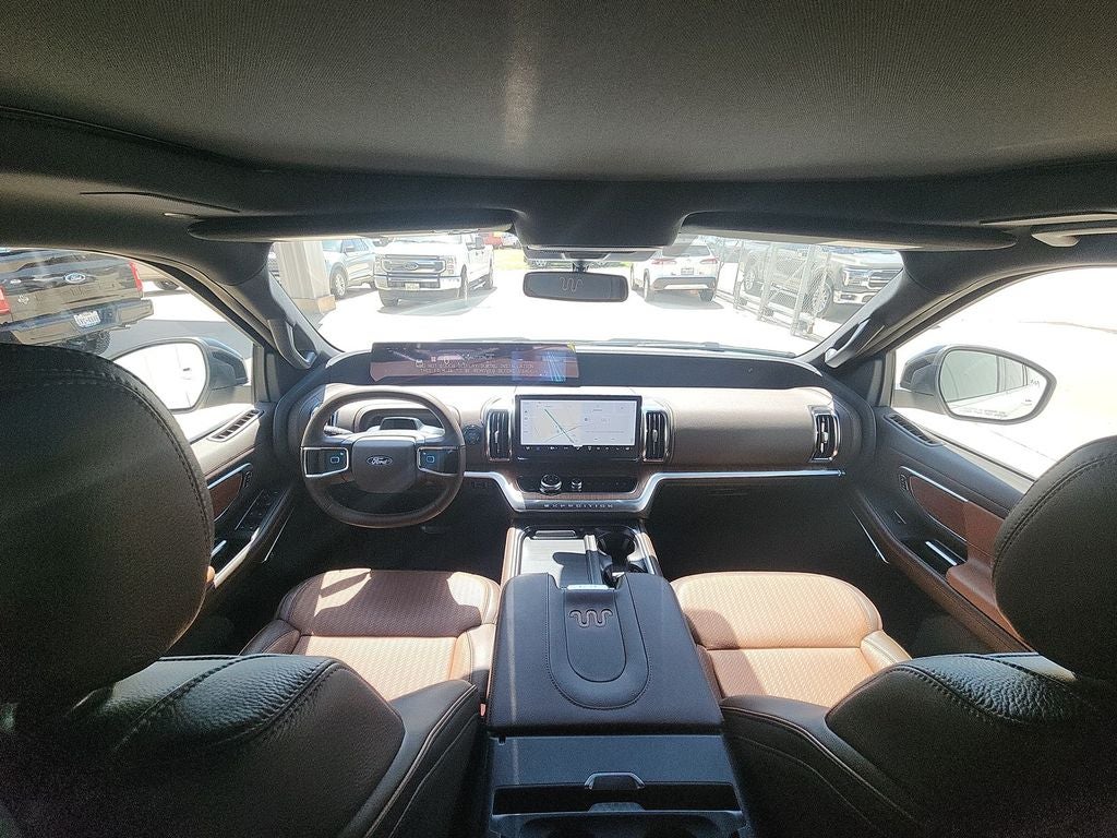 2027 Ford Expedition Max King Ranch