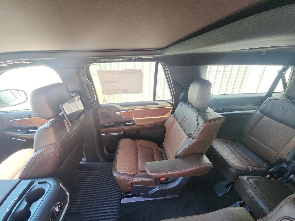 2027 Ford Expedition Max King Ranch