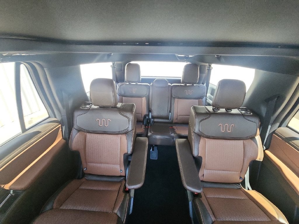 2027 Ford Expedition Max King Ranch