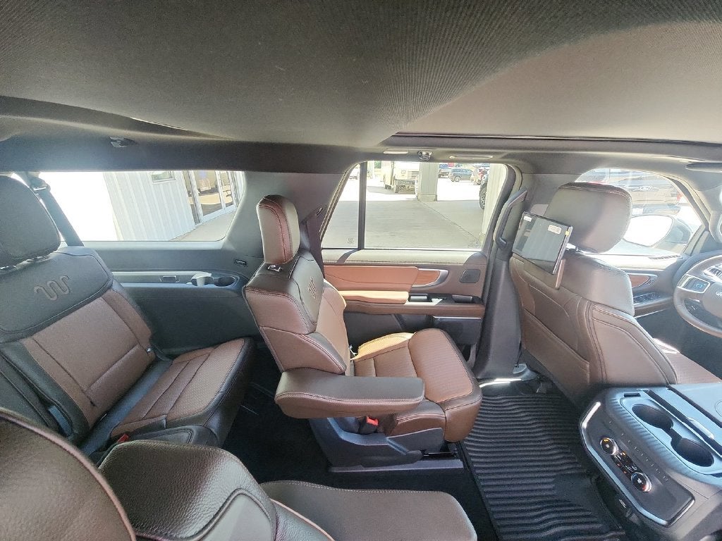 2027 Ford Expedition Max King Ranch