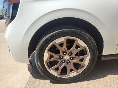 2027 Ford Expedition Max King Ranch